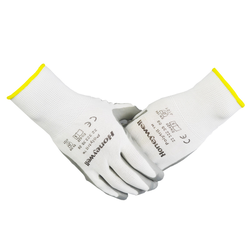 霍尼韦尔丁腈涂层耐油手套2232230CN