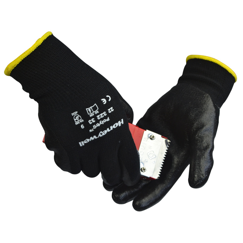 霍尼韦尔重型丁腈涂层手套2232233CN