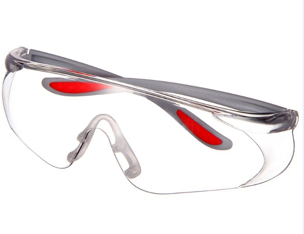 霍尼韦尔S300A 300100防雾防刮擦眼镜（女士）