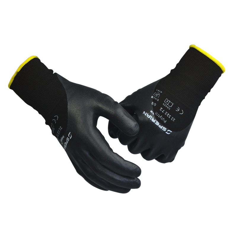 霍尼韦尔2232272CN丁腈涂层防滑手套