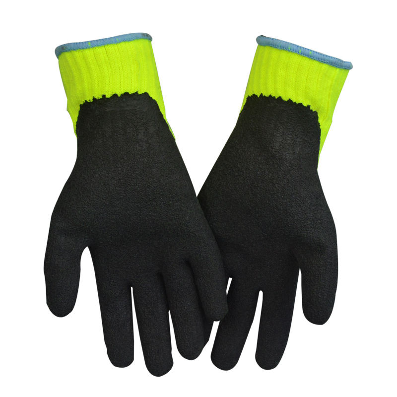 霍尼韦尔2232023CN 天然乳胶耐低温手套