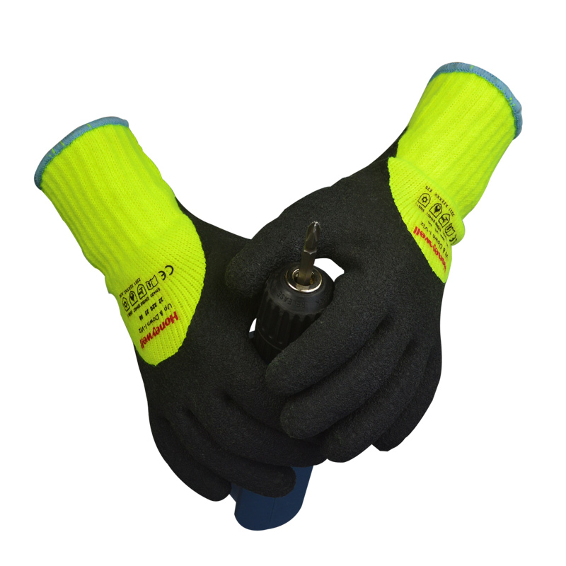 霍尼韦尔2232023CN 天然乳胶耐低温手套