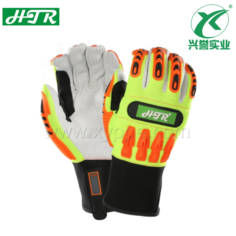 HTR海太尔0515 耐磨耐油机械手套