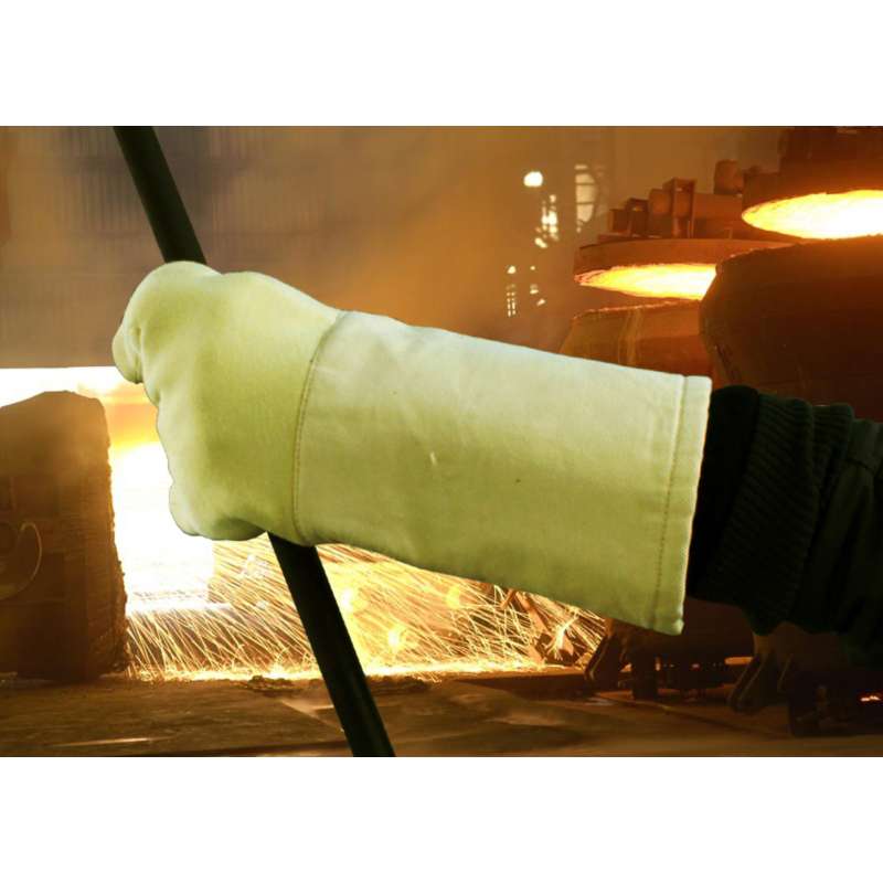 海太尔0203耐高温手套500度