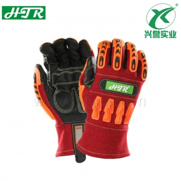 HTR海太尔0510防震防滑机械手套