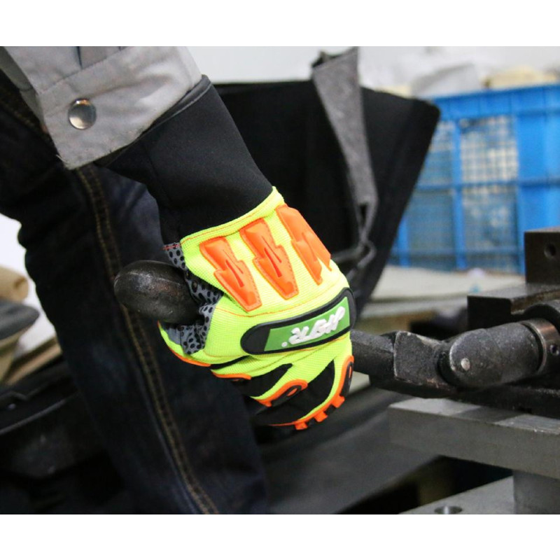 HTR海太尔0511防滑机械手套