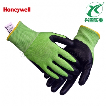 霍尼韦尔丁腈防割手套NEO45730GCN