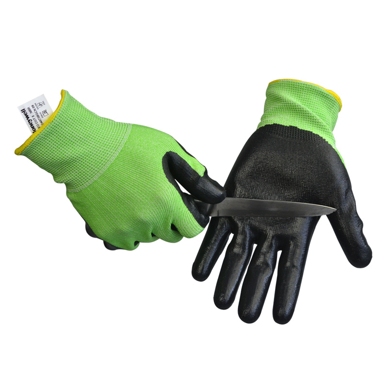 霍尼韦尔丁腈防割手套NEO45730GCN