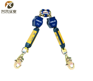 Capital凯比特 双腿自锁速差器（带有快速连接件）3101279