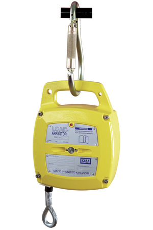 Capital凯比特 负载防坠装置 (40') 3700300