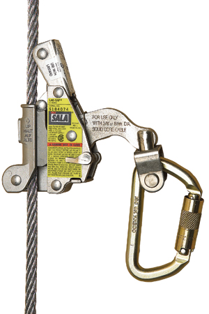 Capital凯比特 弹性钢缆爬梯系统 6116280 6100090 6100400