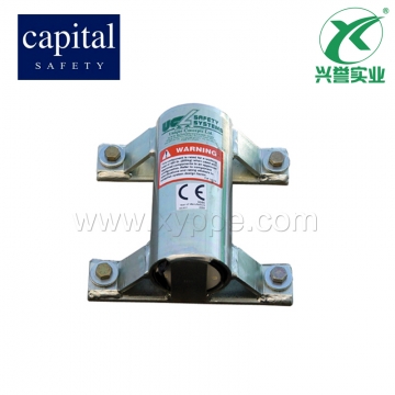 Capital凯比特 高级壁式安装套管(304不锈钢)8518348