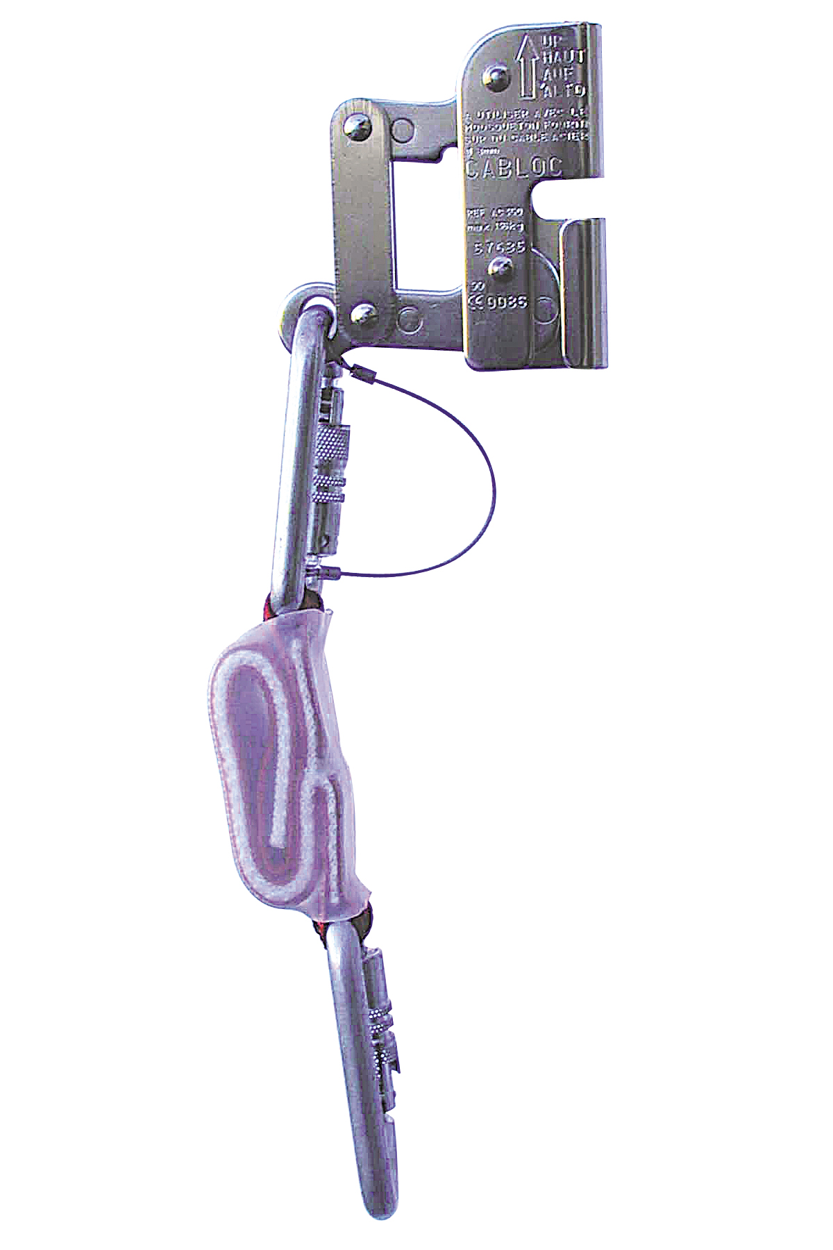 Capital凯比特 抓钢索器 AC350/4