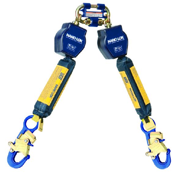 Capital凯比特 双腿自锁速差器3101276