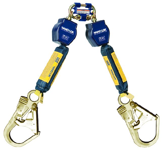 Capital凯比特 双腿自锁速差器3101280