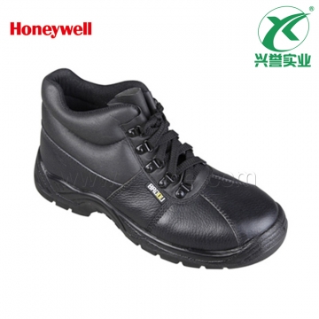 霍尼韦尔防砸防刺穿中帮安全鞋BC09197502