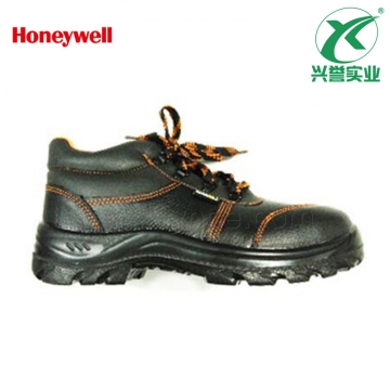 霍尼韦尔防滑耐磨中帮安全鞋BC09197521