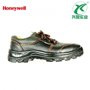 霍尼韦尔防砸防刺穿低帮安全鞋BC09197012