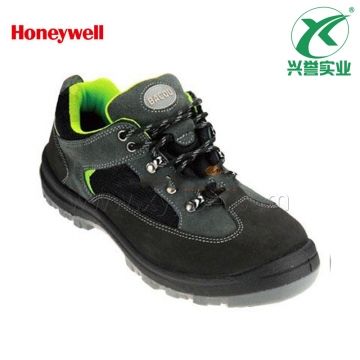 霍尼韦尔防砸防穿刺低帮安全鞋SHGN00112 Green