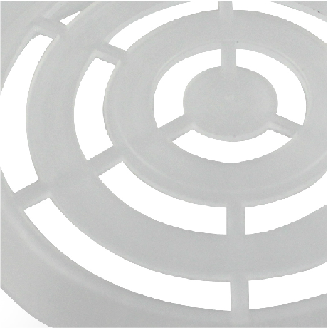 思创 防尘口罩专用滤棉盖ST-ASDG