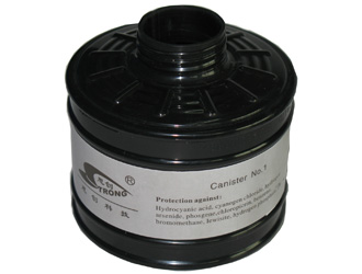 思创 1号滤毒罐ST-LDG1