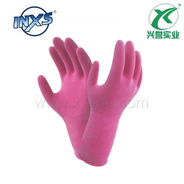 赛立特L28520P家用乳胶防护手套