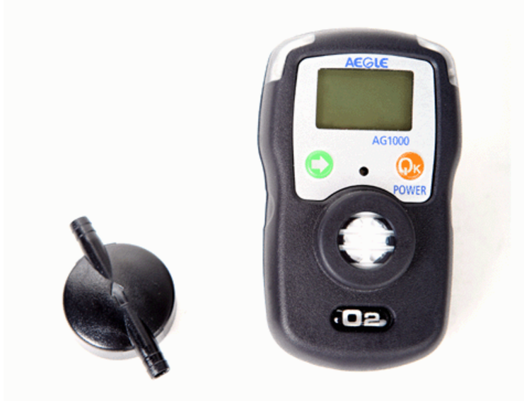 羿科 便携式单气体检测仪-H2 AG1000