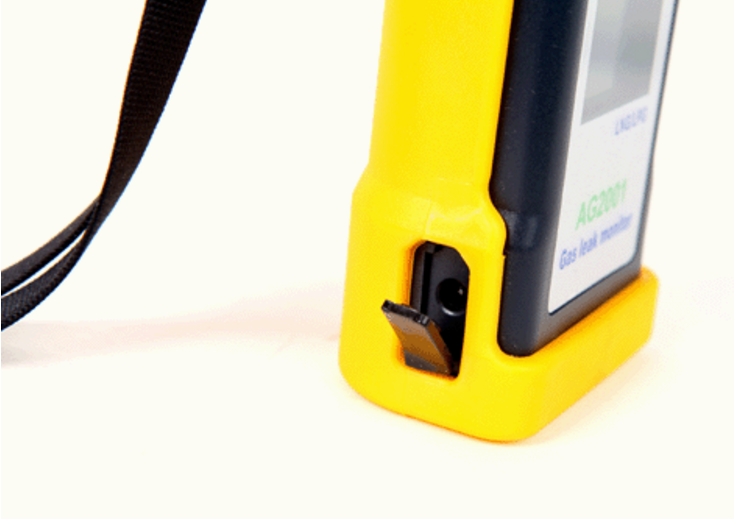 羿科 可燃气体检测仪