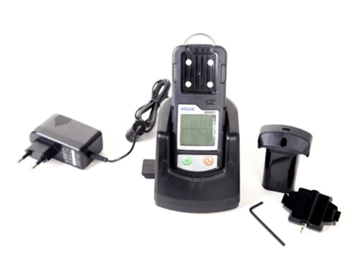 羿科 便携式多气体检测仪AG4001