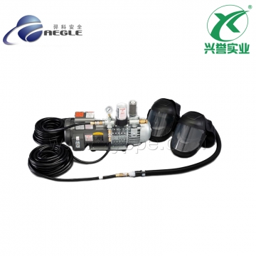 羿科 面屏式长管呼吸器