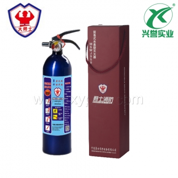 简易式水基型灭火器(豪华型)