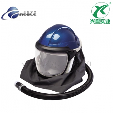 羿科 供气头盔组件