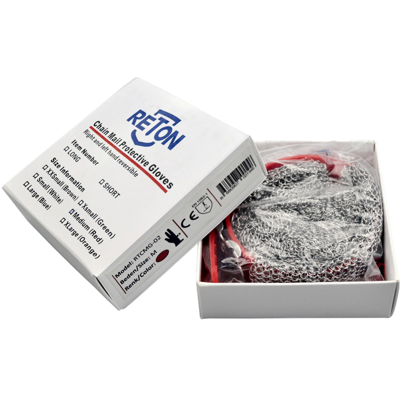 兴誉XINGYU RTCMG-02钢丝手套