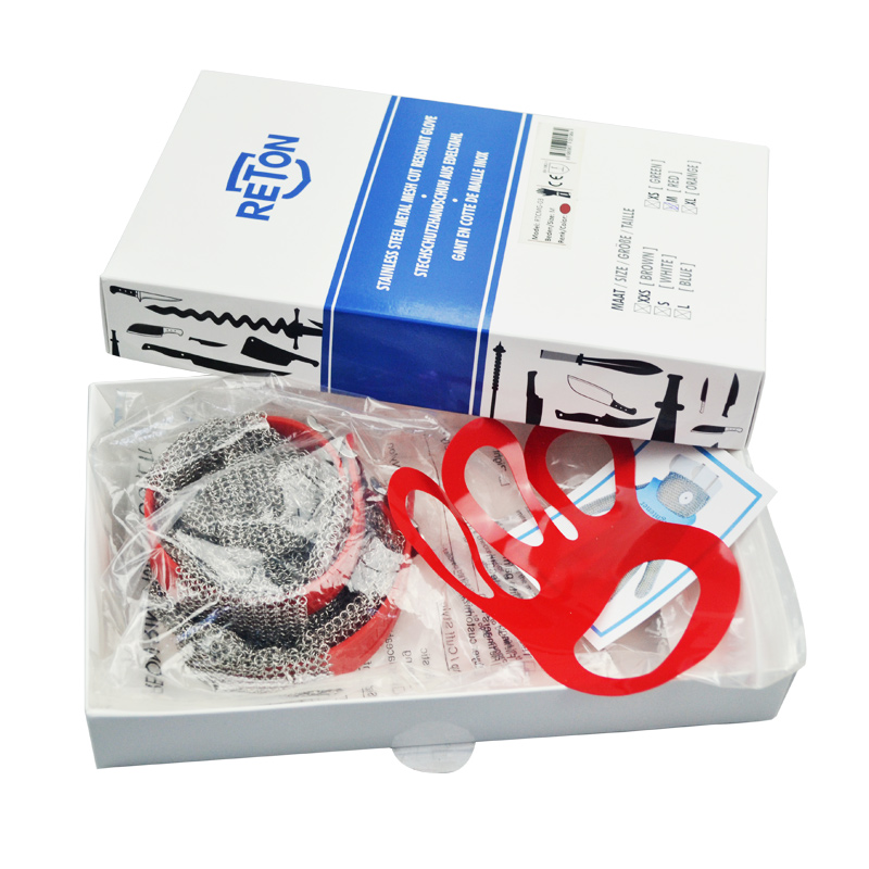 兴誉XINGYU RTCMG-03钢丝手套