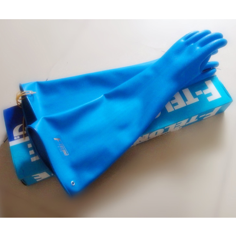 TOWA A-22L耐强酸碱手套