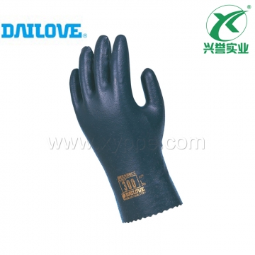 DAILOVE 300防化防静电手套