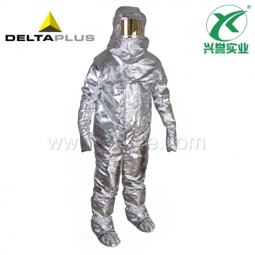代尔塔 402301顶级避火服连体套装