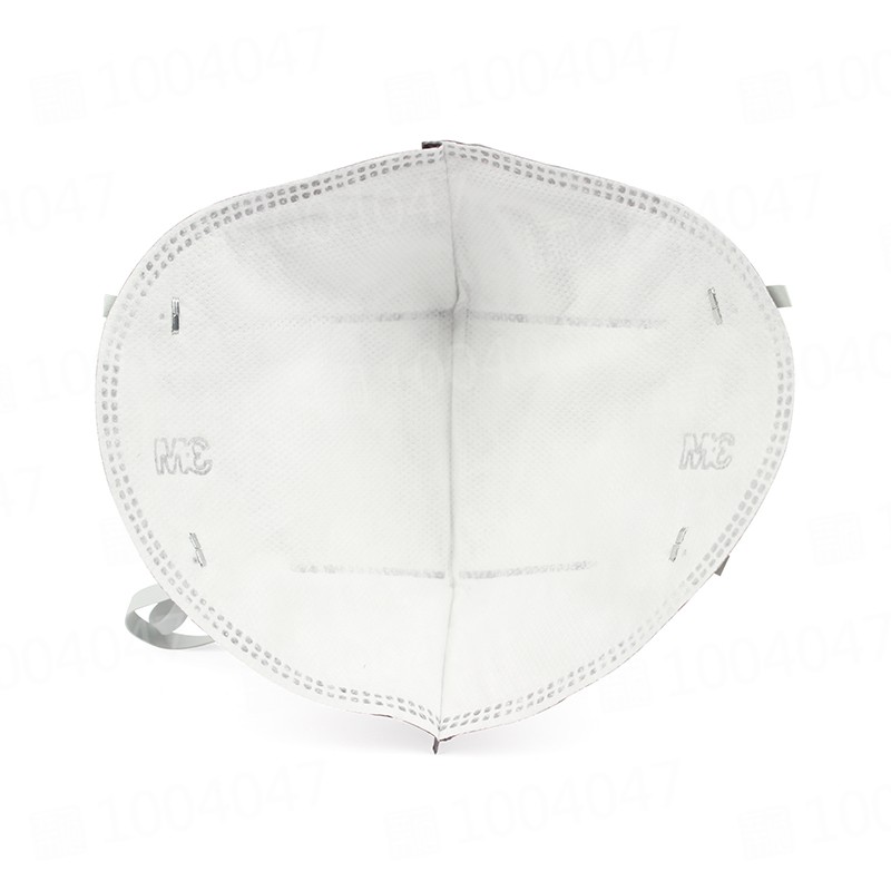 3M 9022头戴折叠式工业防尘口罩