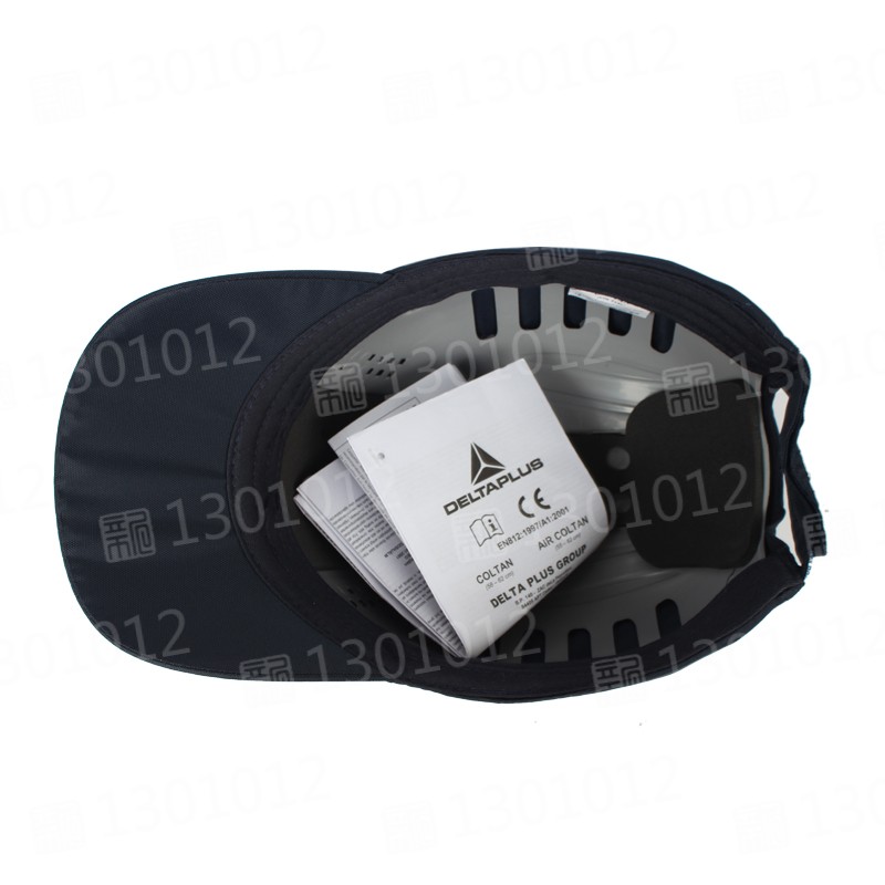 代尔塔 102050轻型防撞安全帽