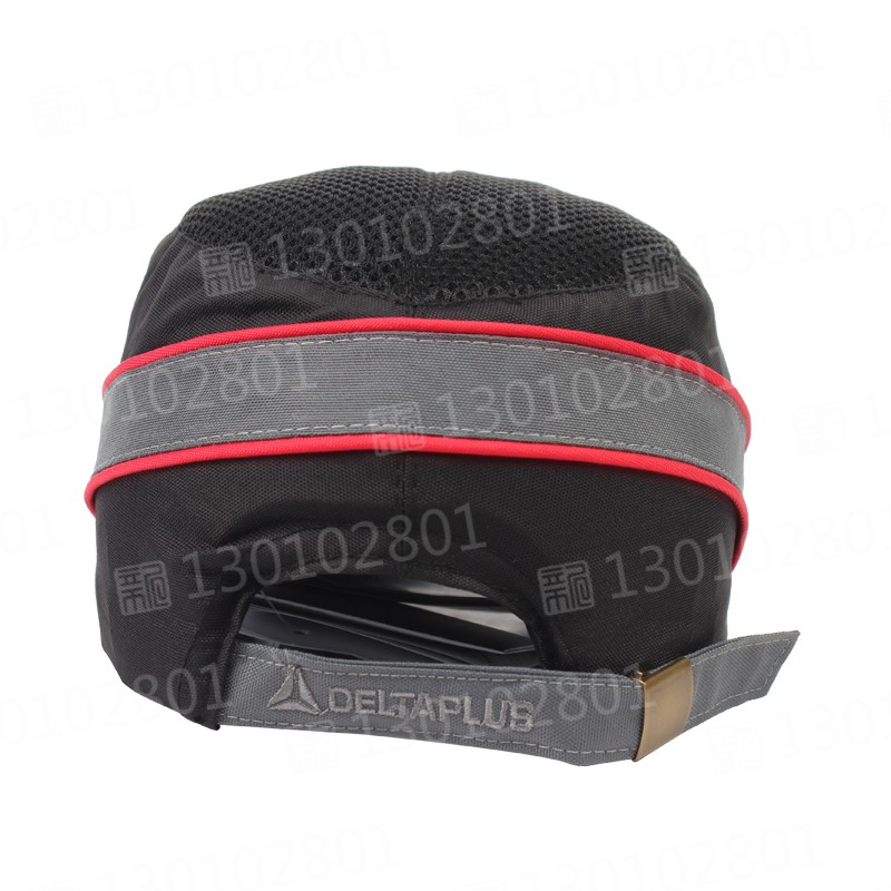 代尔塔 102150透气型防撞安全帽