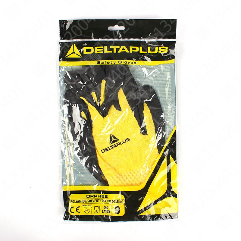 代尔塔 201810 精细作业防护手套