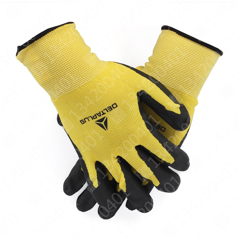 代尔塔 201810 精细作业防护手套