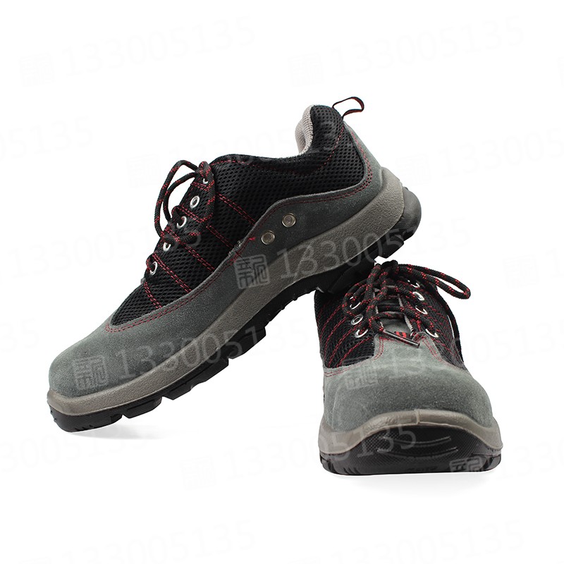 代尔塔 301220彩虹系列防砸6KV绝缘鞋