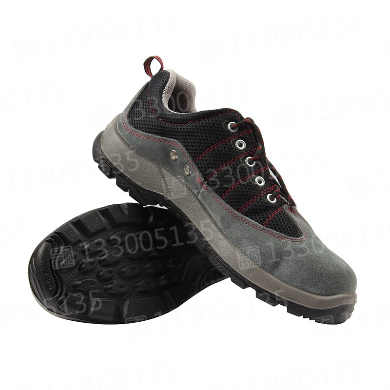 代尔塔 301220彩虹系列防砸6KV绝缘鞋