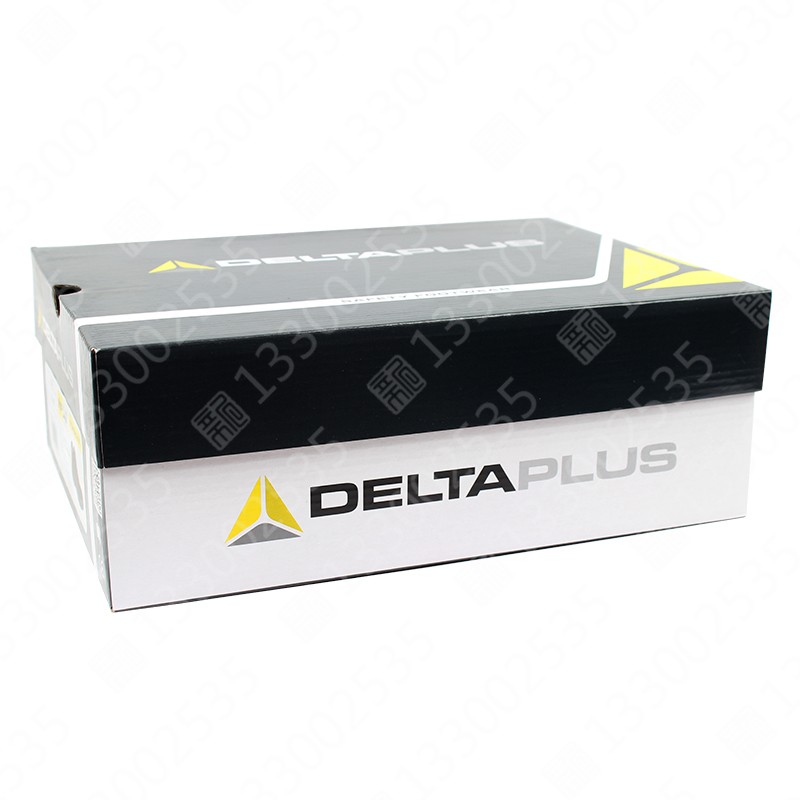 代尔塔 301104经典系列S1P中帮-30度安全鞋