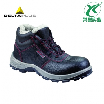 代尔塔 301105经典系列无金属防砸防刺穿18KV-30度绝缘鞋