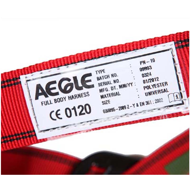 羿科60816701 PN10全身式安全带