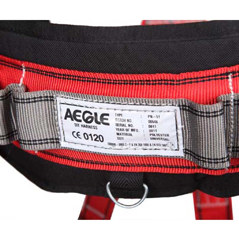 羿科60816706 PN51半身式安全带