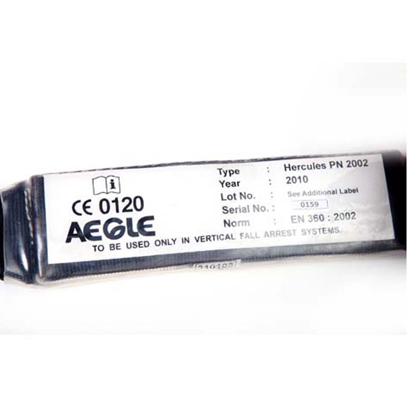 羿科60816735速差防坠器（织带）