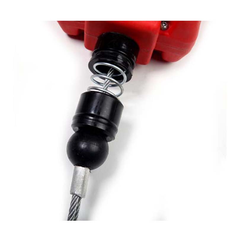 羿科60816742 PCGS钢锁式速差防坠器